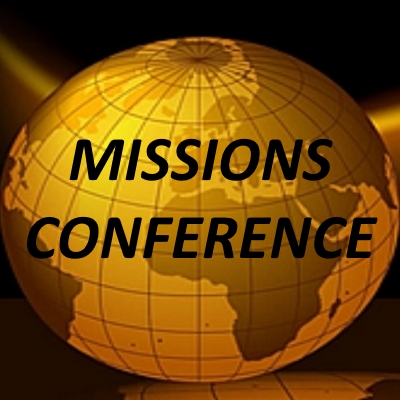 Missions Conference - Hydewood Park Baptist Church